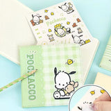 Kawaii Square Journaling Notebook