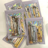 Gel Pen Set -8 PCS