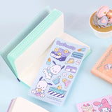 Kawaii Weekly Planner Notebook-5