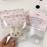 Cat Resealable Bag