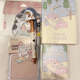 Cat Stationery Set