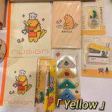 Dinosaur Stationery Bundle