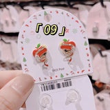 Christmas Earrings