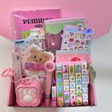 Cute Pink Stationery Set vol.6