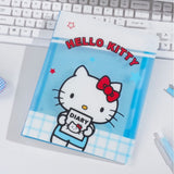 PP Divider Refillable A5 Loose-leaf Notebook	 JT-104099