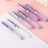 Purple 6-pack Gel Pen Set KT82221-6