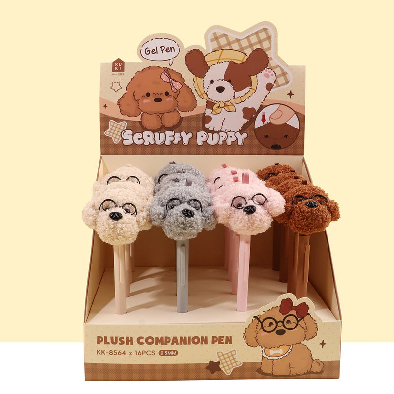 Plush Pen KK8564-A