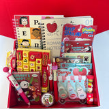 Cute Red Stationery Set vol.1
