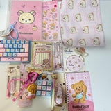 Cute Bear Stationery Set vol.2