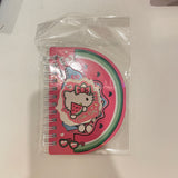 Shaped Coil Mini Notebook KT81529