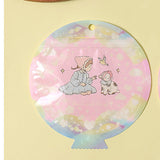 Balloon Ziplock Packaging Bag