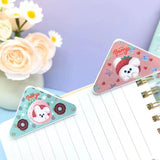 Sweet Berry Time Mini Triangle Clip  SN0054