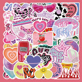 Sticker Bag (#70-#79)