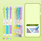 Three-color Erasable Gel Pen YML-619