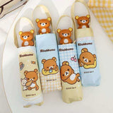 Bear Manual Folding Umbrella
