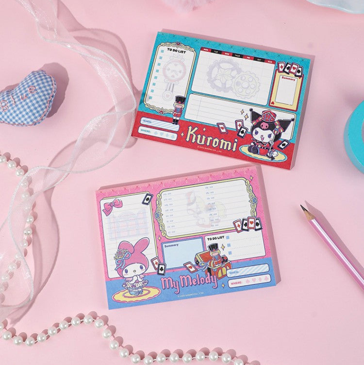 Sticky Notes Pad K81611