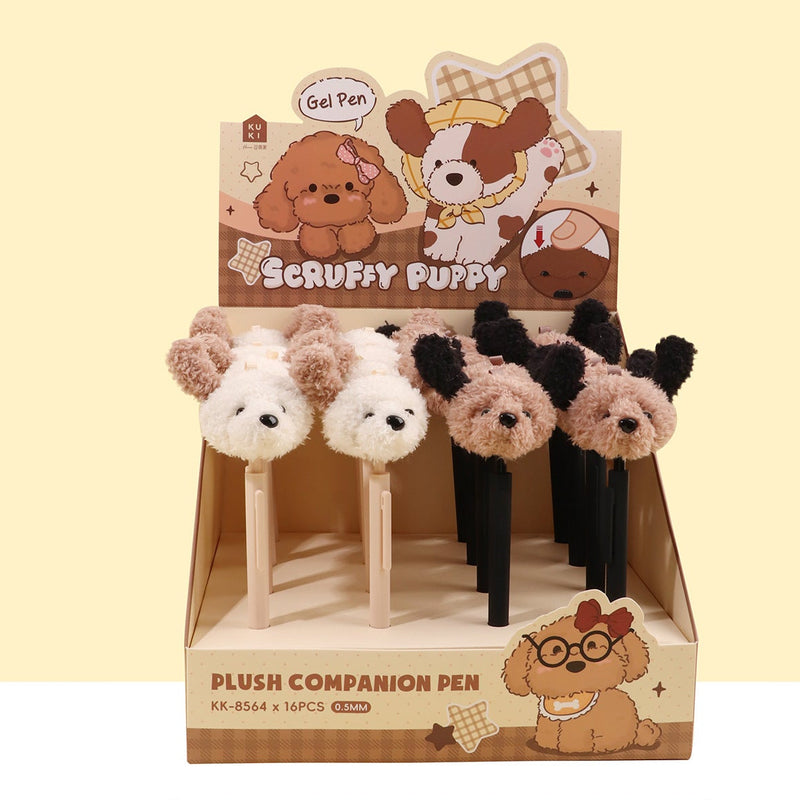 Plush Pen KK8564-B
