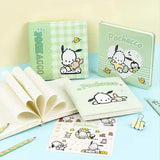 Kawaii Square Journaling Notebook