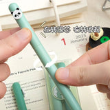 Gel Pen Set-2 PCS LT-2056/7