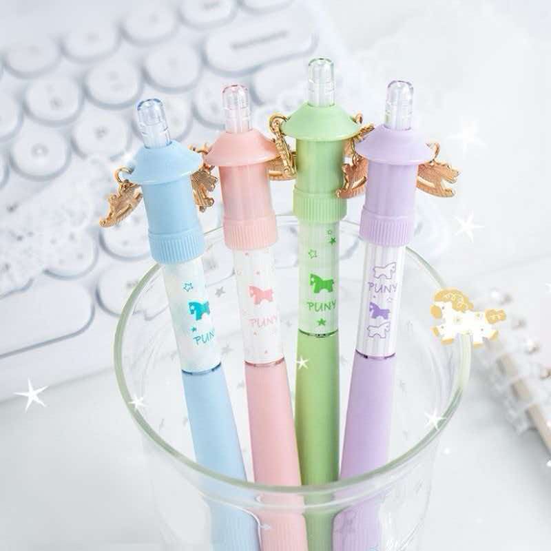 Carousel Gel Pen YML-3738