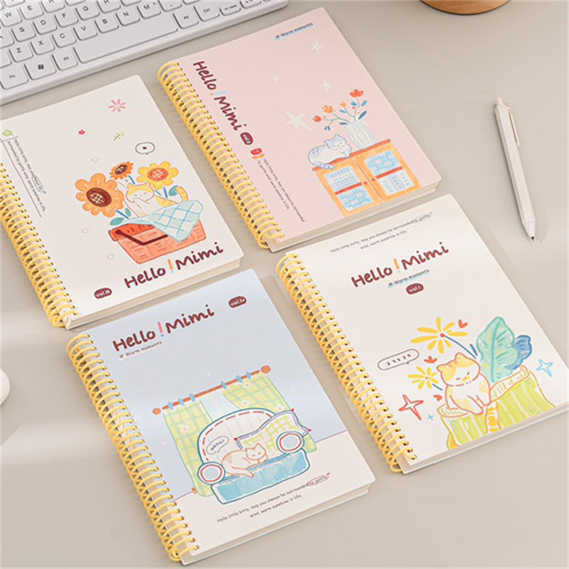 A5 Notebook LB5A51-61897