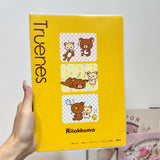 Clearance Sale -B5 Clear Cover Notebook
