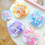 Keyboard Fidget Keychain YSK03971