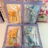 Bear Stationery Set