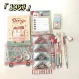 Sweet Berry Time Stationery Bundle
