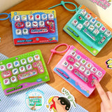 Keyboard Fidget Keychain YSKLB070