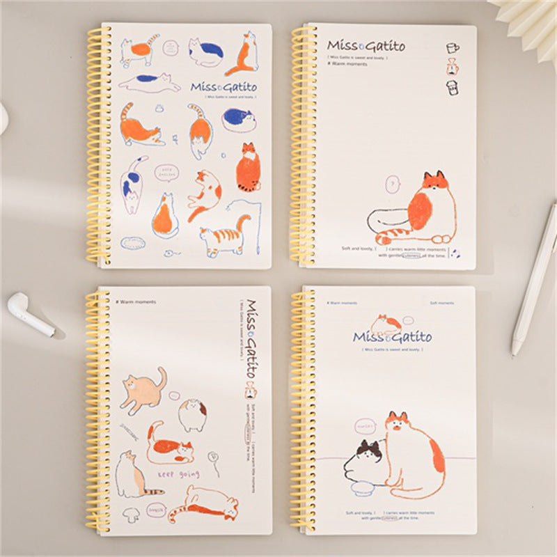 A5 Notebook LB5A51-61873