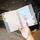 SN Loose-leaf Notebook