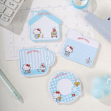 Green KT Stationery
