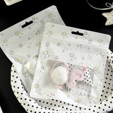 Starry Little Fish Ziplock Bag