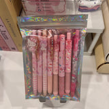 Kawaii Gel Pen Set-8 PCS