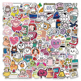 Sticker Bag (#50-#59)