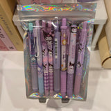 Kawaii Gel Pen Set-8 PCS