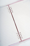 PP Divider Refillable A5 Loose-leaf Notebook  JT-104100