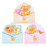 Bear Shaped Memo Pad HY245