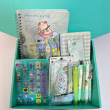 Cute Green Stationery Set vol.3