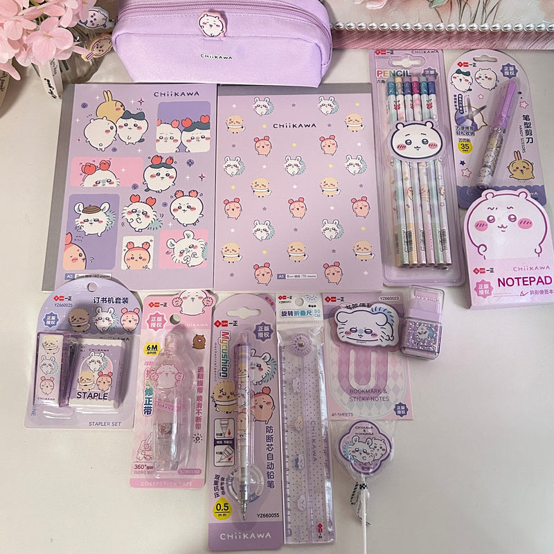 CHII Stationery Set