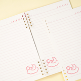 A5 PP Loose-leaf Notebook-OD-500854 1