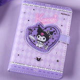 A6 Journaling Notebook 3 Purple