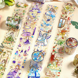 Adventures In The Woods  PET Washi Tape Fachaistore