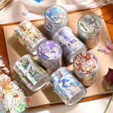 Adventures In The Woods  PET Washi Tape