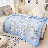 Air Conditioning Quilt fachaiacc Blue