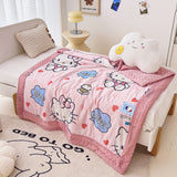 Air Conditioning Quilt fachaiacc Pink