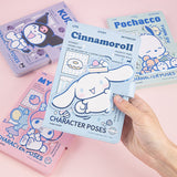 B6 Kawaii Magnetic  Notebook KT81417