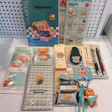 Bear Stationery Combo