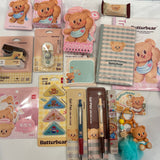 Bear Stationery Combo